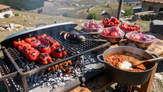 Cevapi Perfeito Pede Ajvar à Altura: Testamos o Método Tradicional